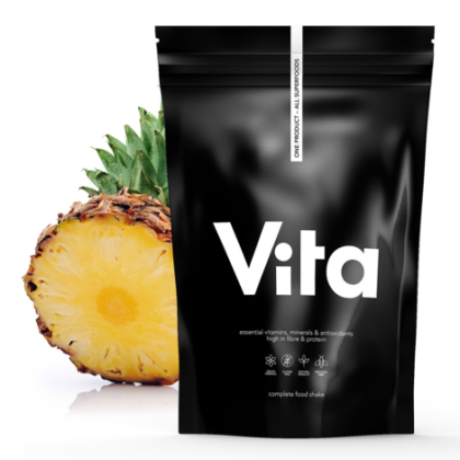 VITA SHAKE - Complete food - Ananasų